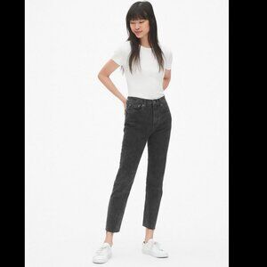GAP High Rise Cheeky Straight Jeans 4 / 27 R
